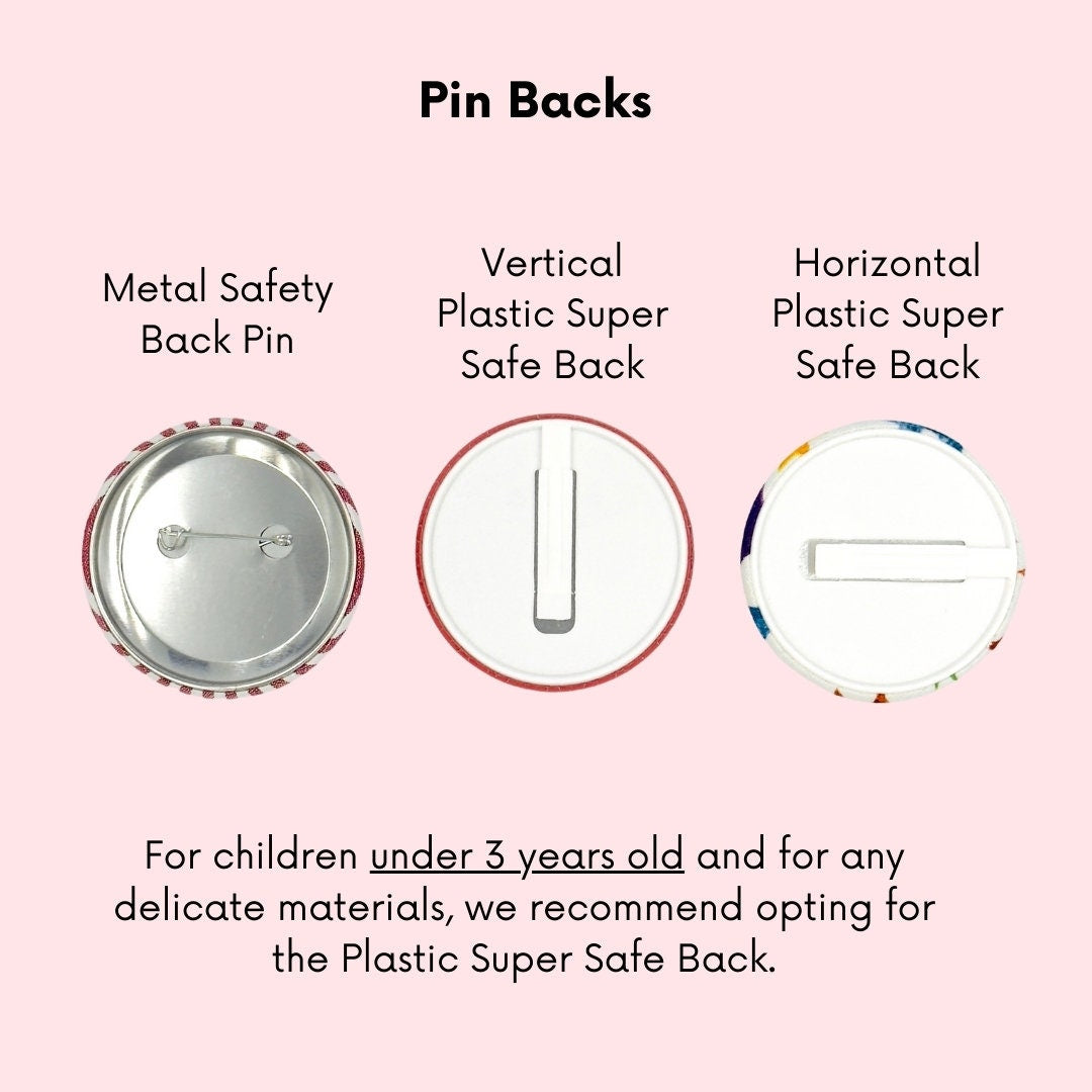 "I Believe" Christmas Fabric Badge