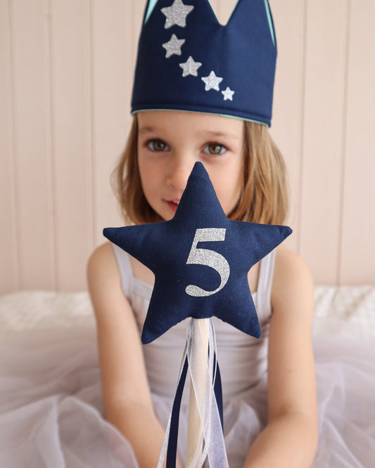 SAMPLE SALE - Star Magic Wand