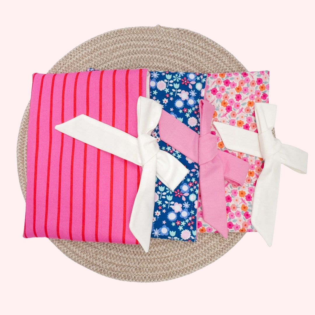 Bloom Meadow Book Sleeve