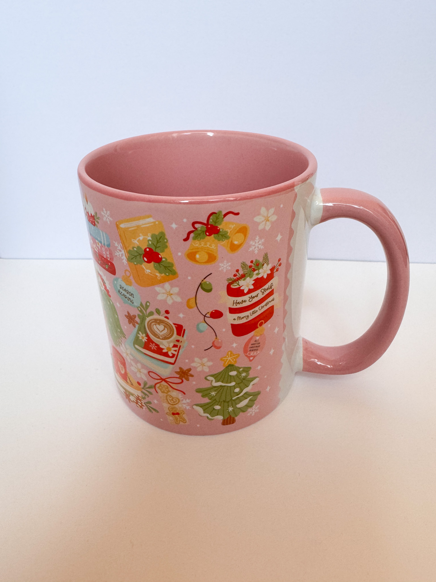 SECONDS - Various Mug Designs