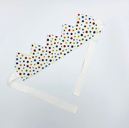 Multi Spot Baby - Young Child Crown