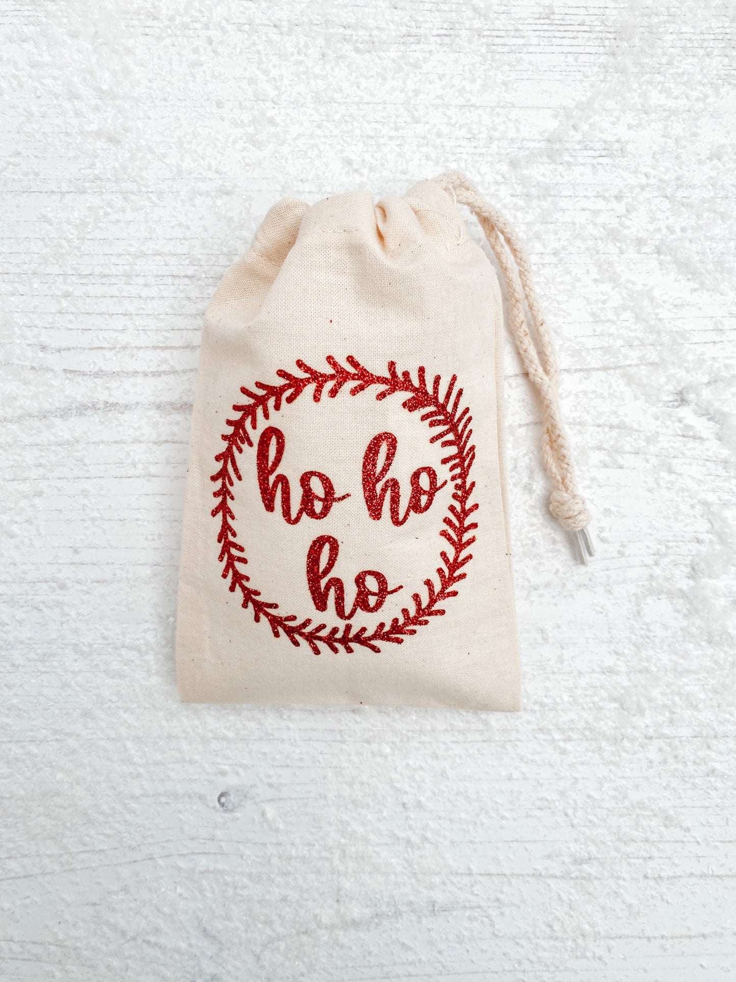 Christmas Party and Table Gift Favour Bags