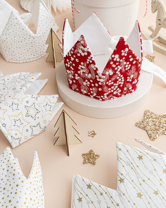 Christmas Party Crowns