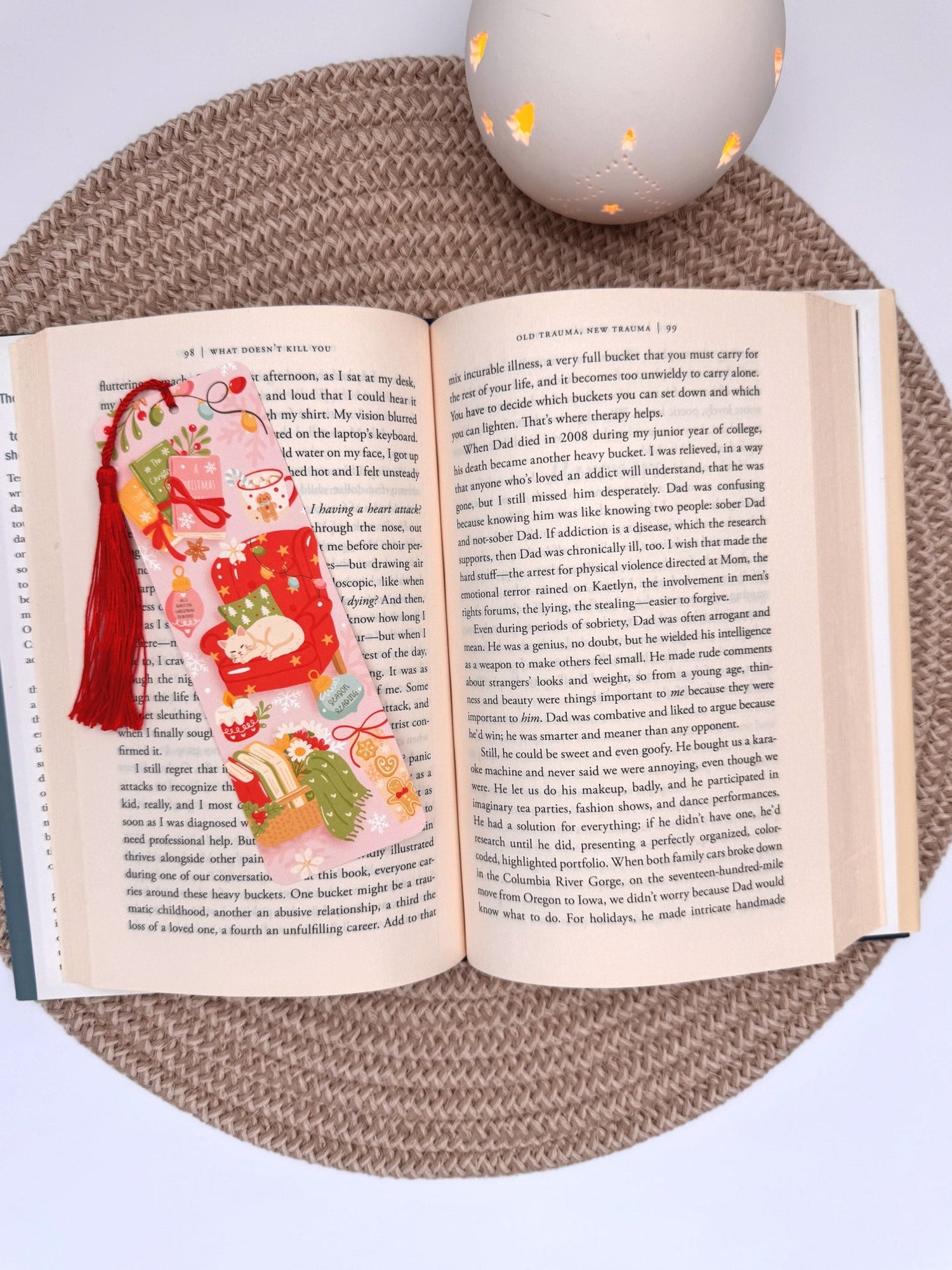 Christmas Bookmarks & Sticker Sheets