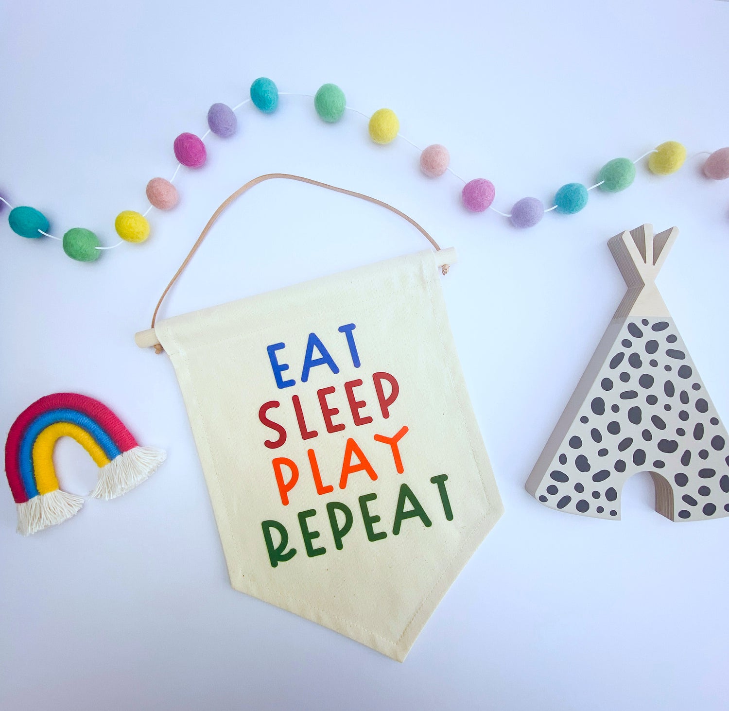 Nursery Banners