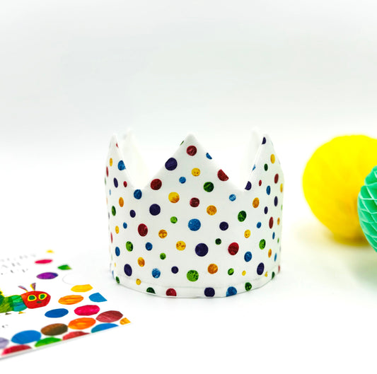 Multi Spot Baby - Young Child Crown