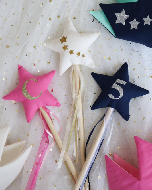 SAMPLE SALE - Star Magic Wand