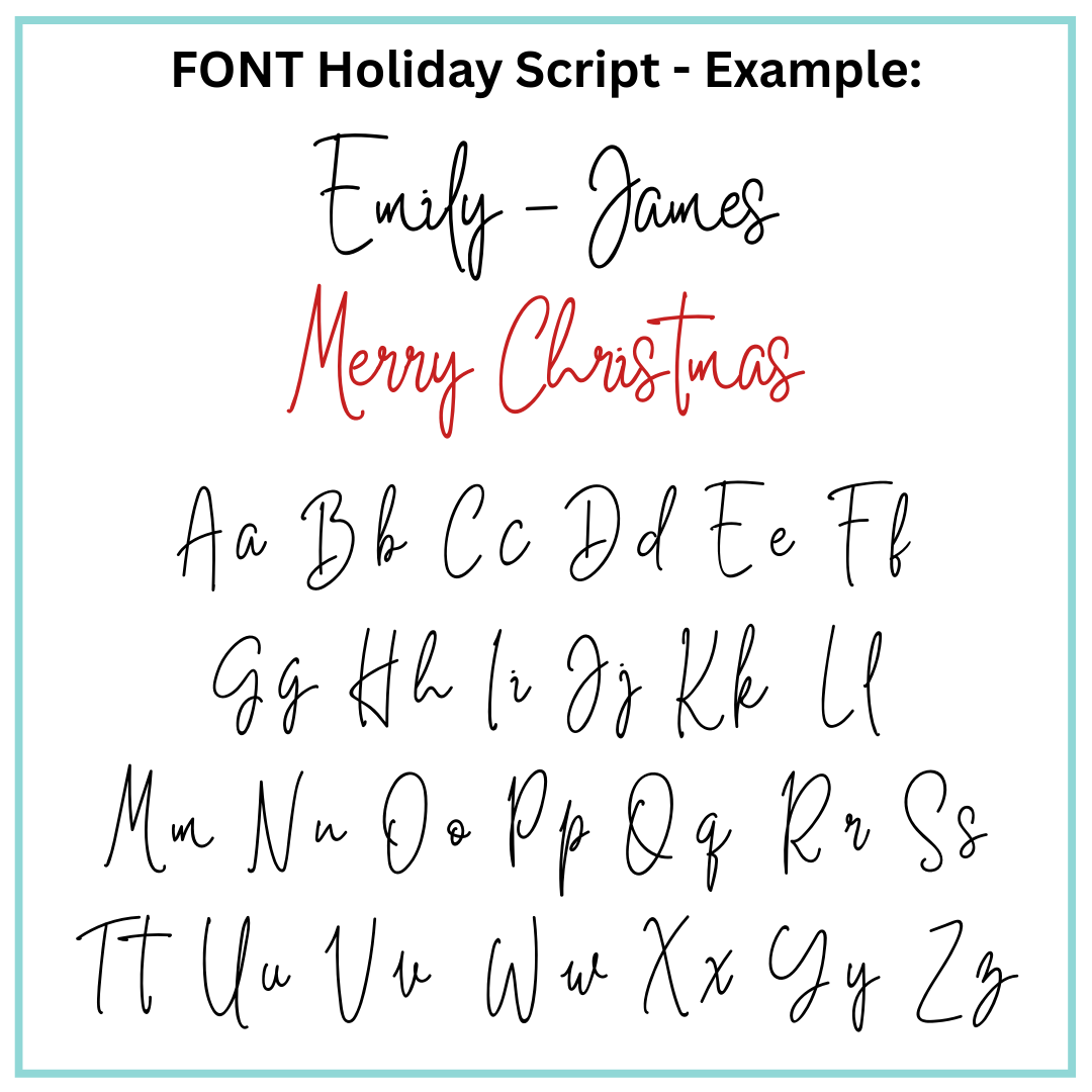 Pink Christmas Delight Ceramic Mug - Personalised