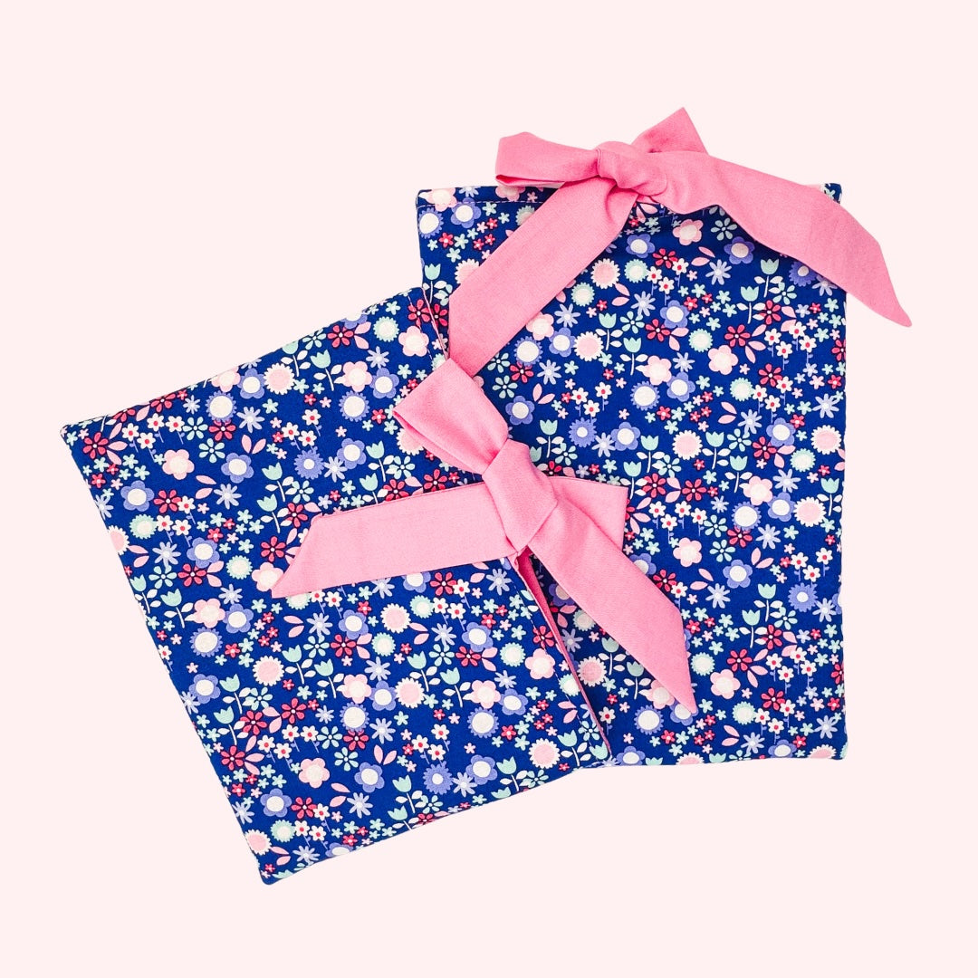 Bloom Meadow Book Sleeve