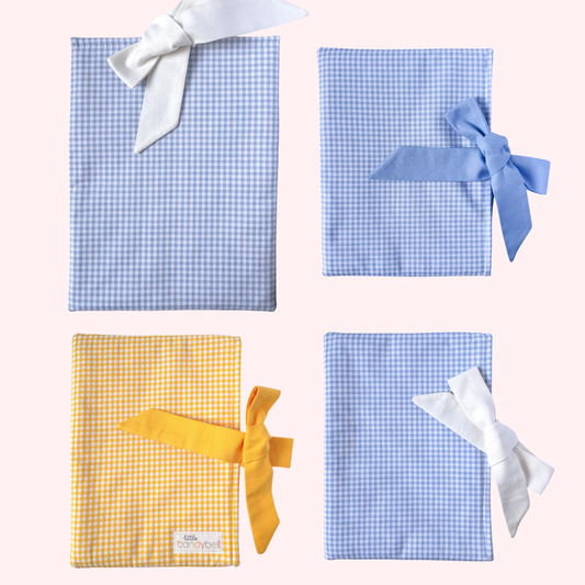 SAMPLES - Padded Book Sleeve (also suiable for Ipad/ Kindle)