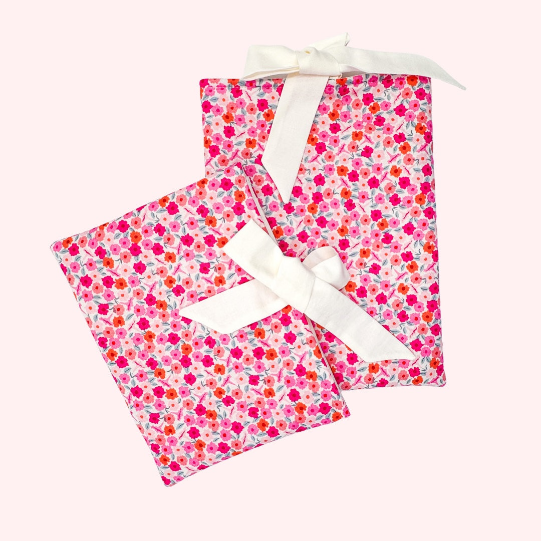 Petal Garden Book Sleeve