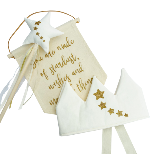 END OF LINE - You are made of Stardust