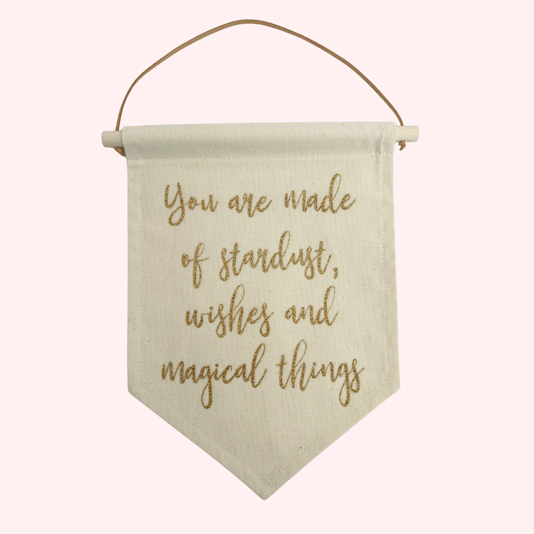 END OF LINE - You are made of Stardust