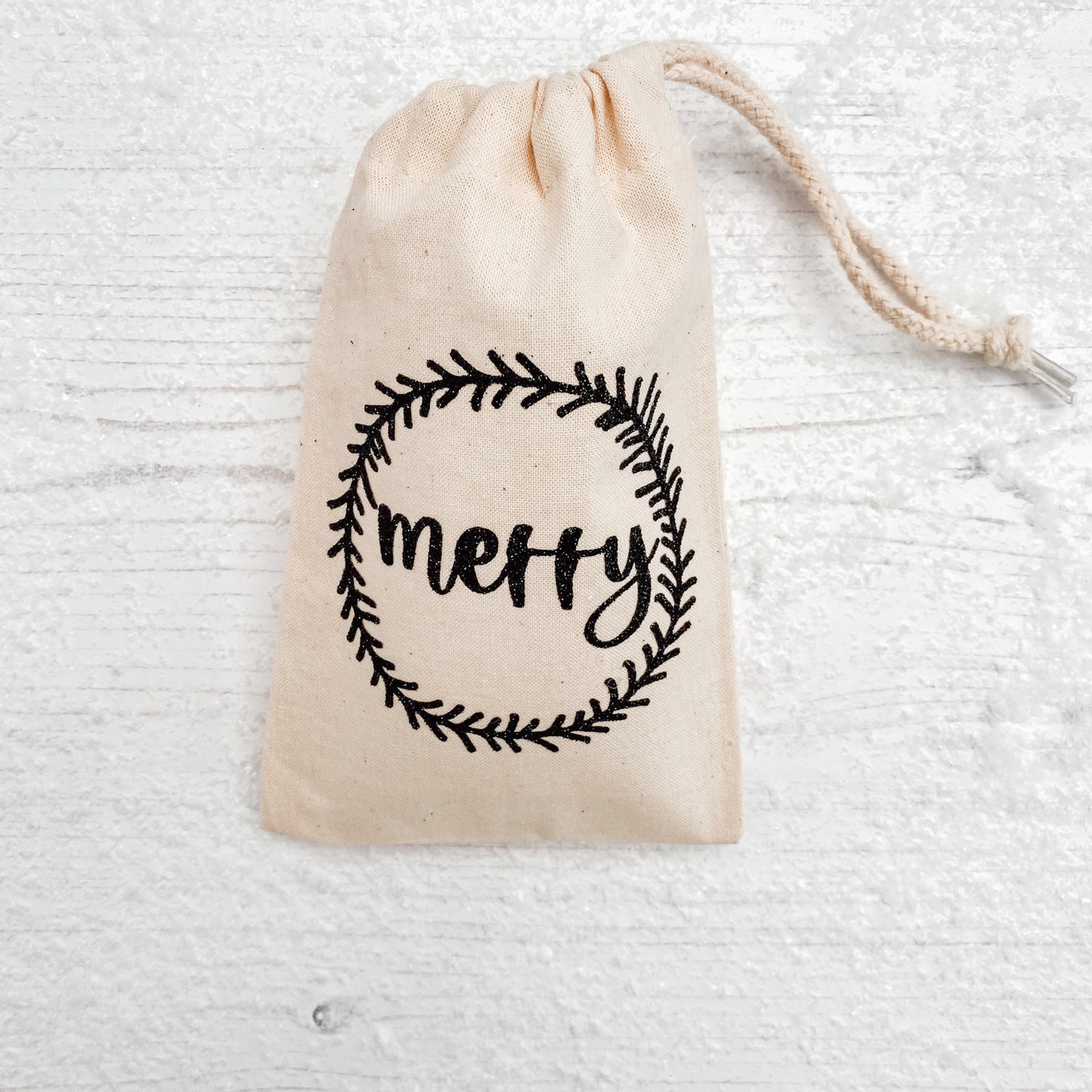 Christmas Party and Table Gift Favour Bags