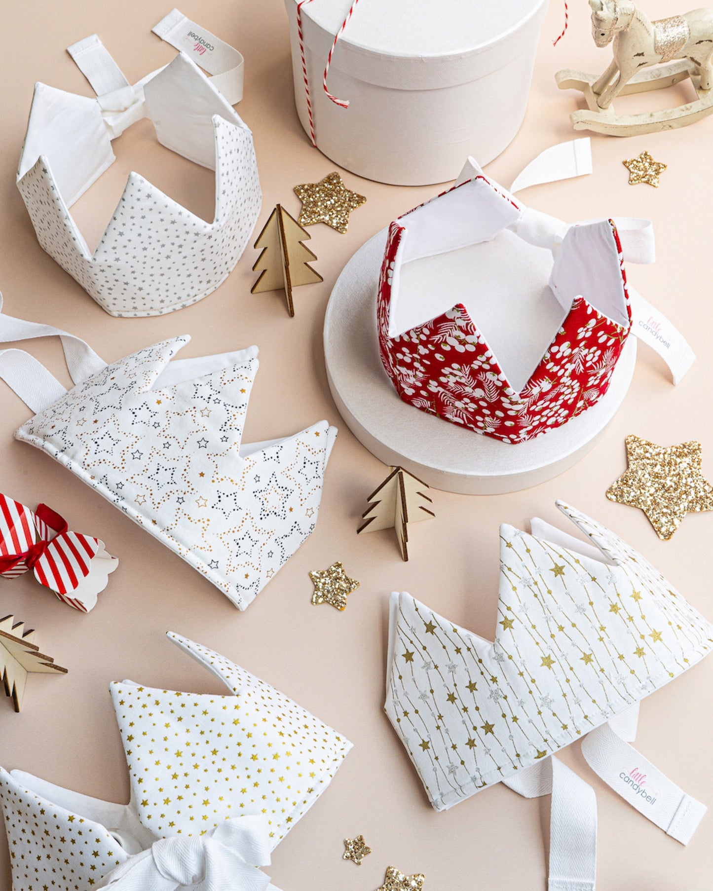 Christmas Party Crowns