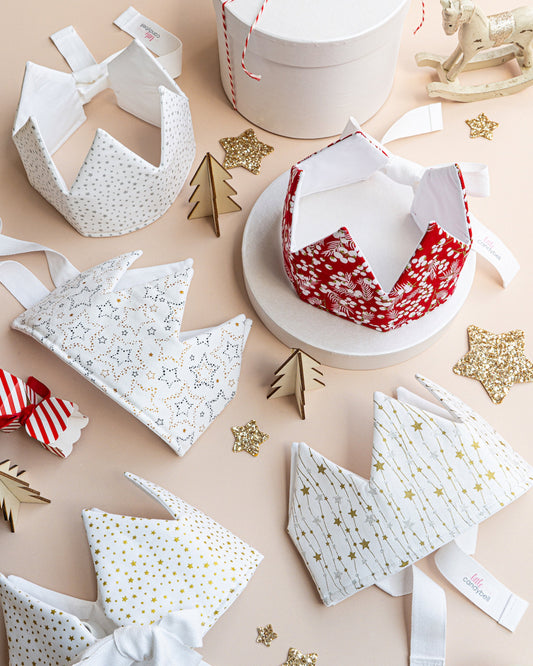 Christmas Party Crowns