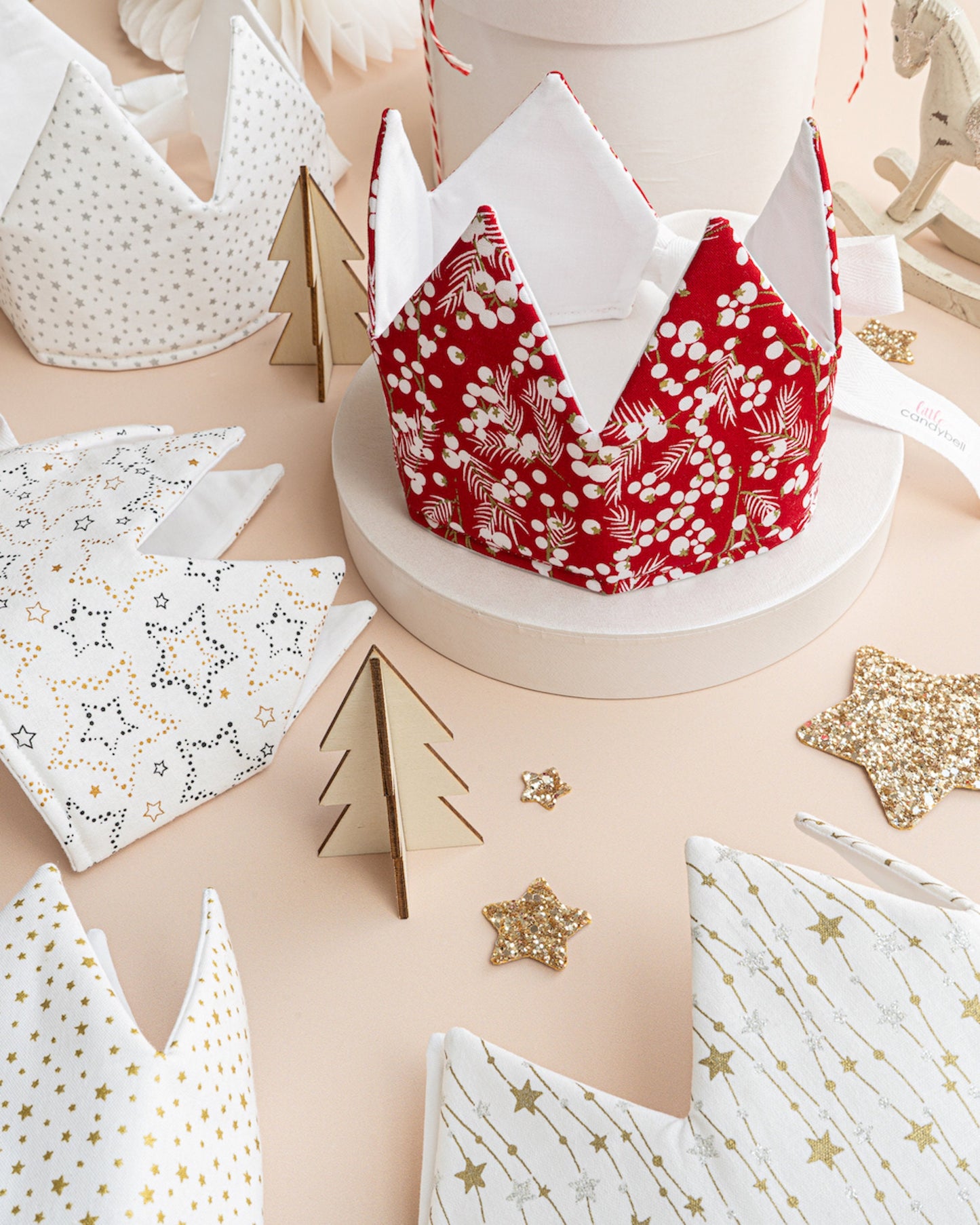 Christmas Party Crowns